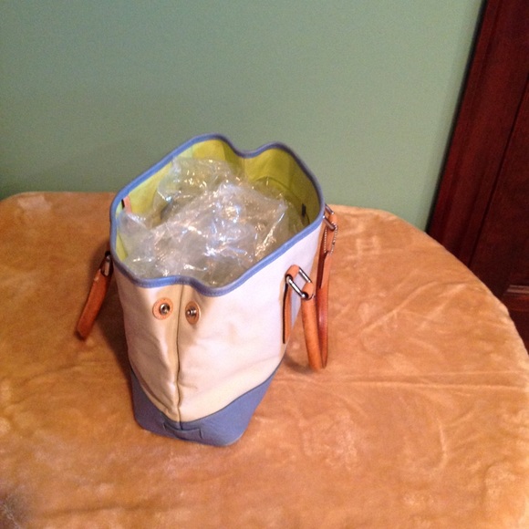 Coach handbag - Picture 2 of 8